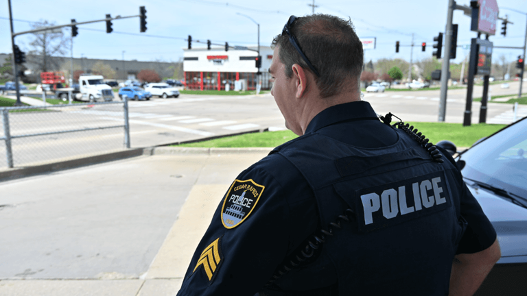 Cedar Rapids police issue 20-plus citations in hands-free and speed ...