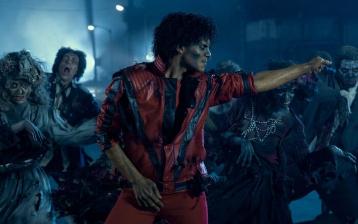 ‘Michael’, la biopic del Rey del Pop, es vapuleada por la crítica