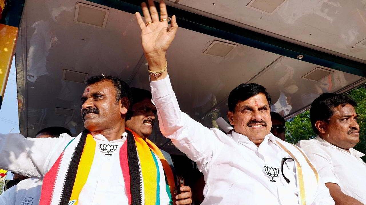 DMK working against spirituality, Sanatana: Madhya Pradesh CM Mohan Yadav