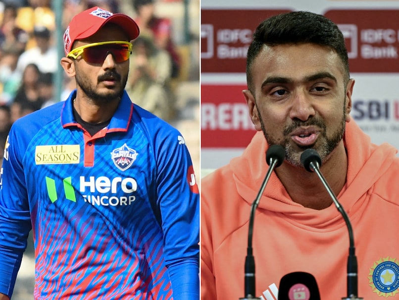 I rest my case, your honour: R Ashwin rips into 'captain' Axar Patel ...