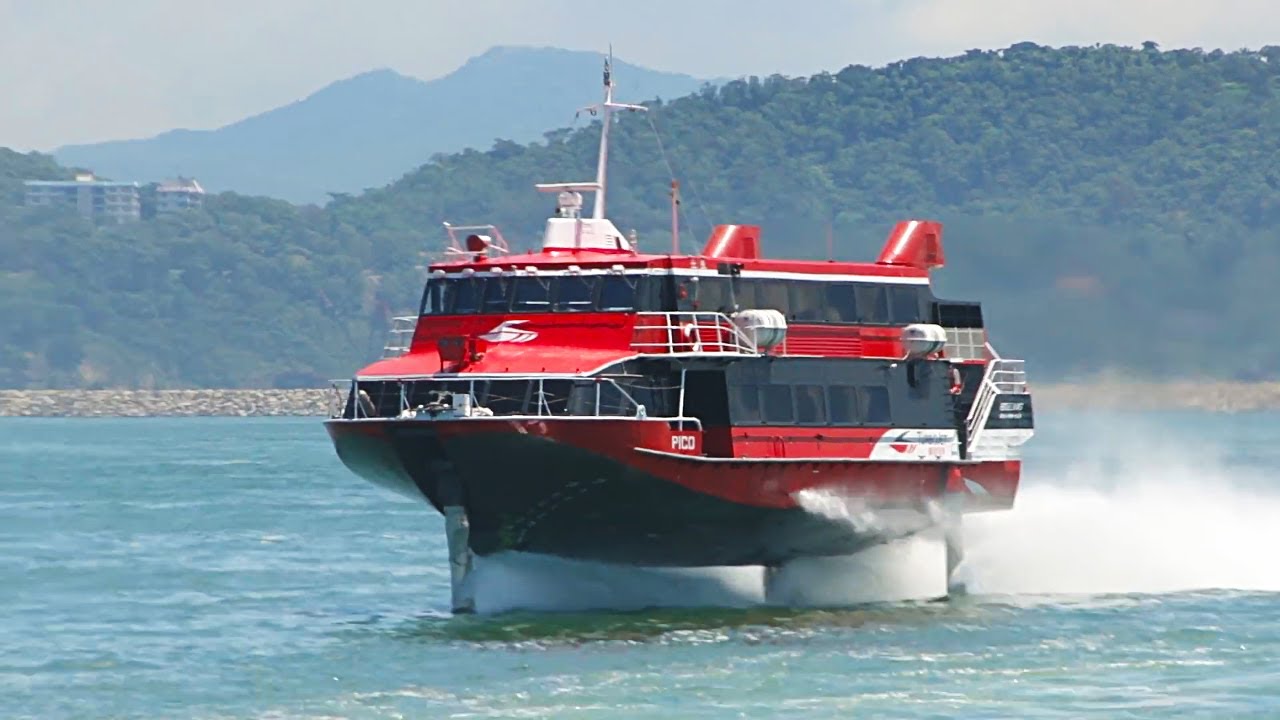 7 unique water vehicles: cutting-edge boats redefining marine adventure