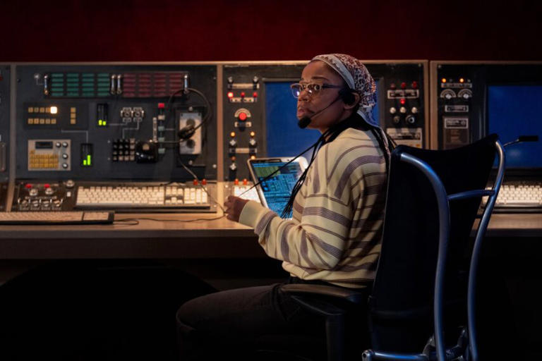 Diona Reasonover was 'so nervous' showing different side of Kasie on 'NCIS'