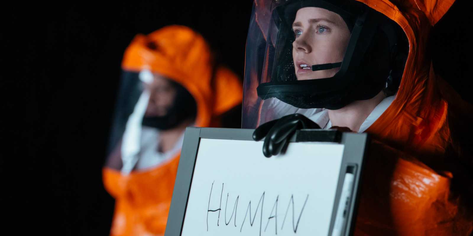 Project Hail Mary's sci-fi themes resemble Denis Villeneuve's Arrival
