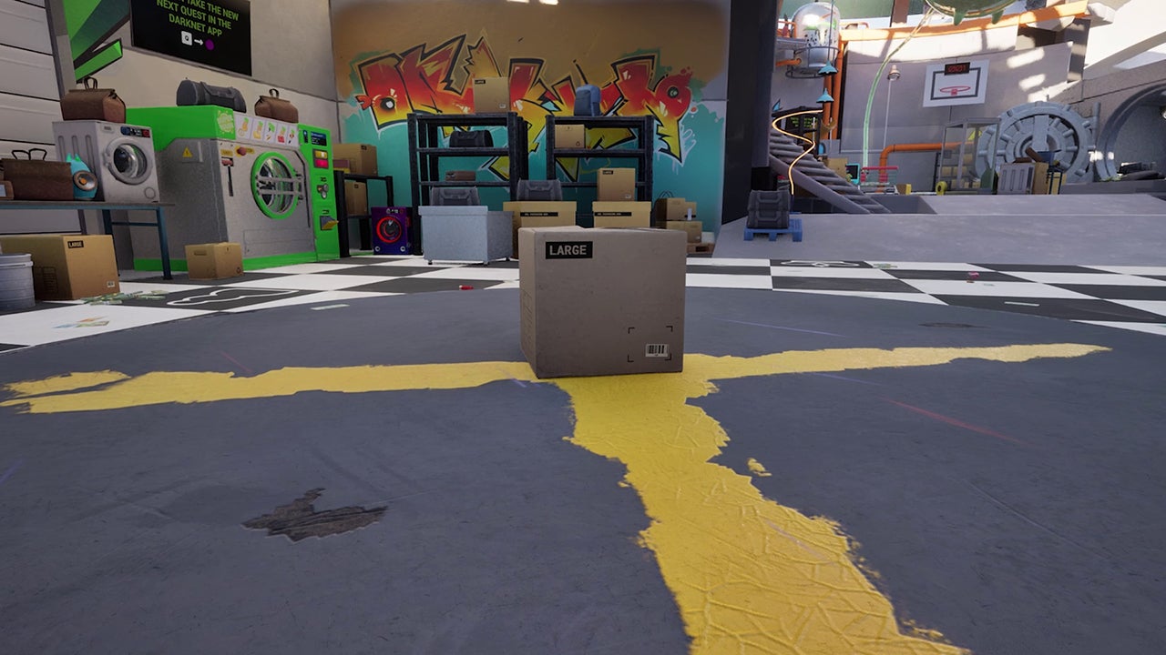 Cash Cleaner Simulator - Official Inside the Box Update Teaser Trailer
