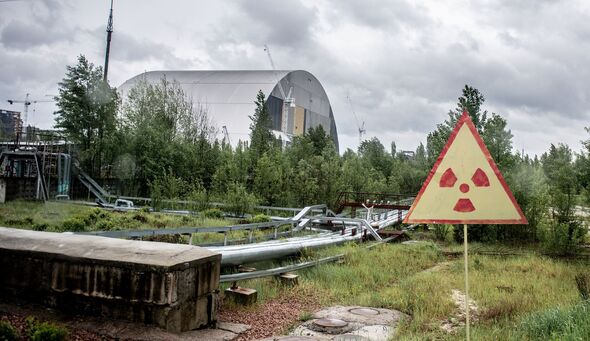Chernobyl's devastating explosion caused by pressing one single button