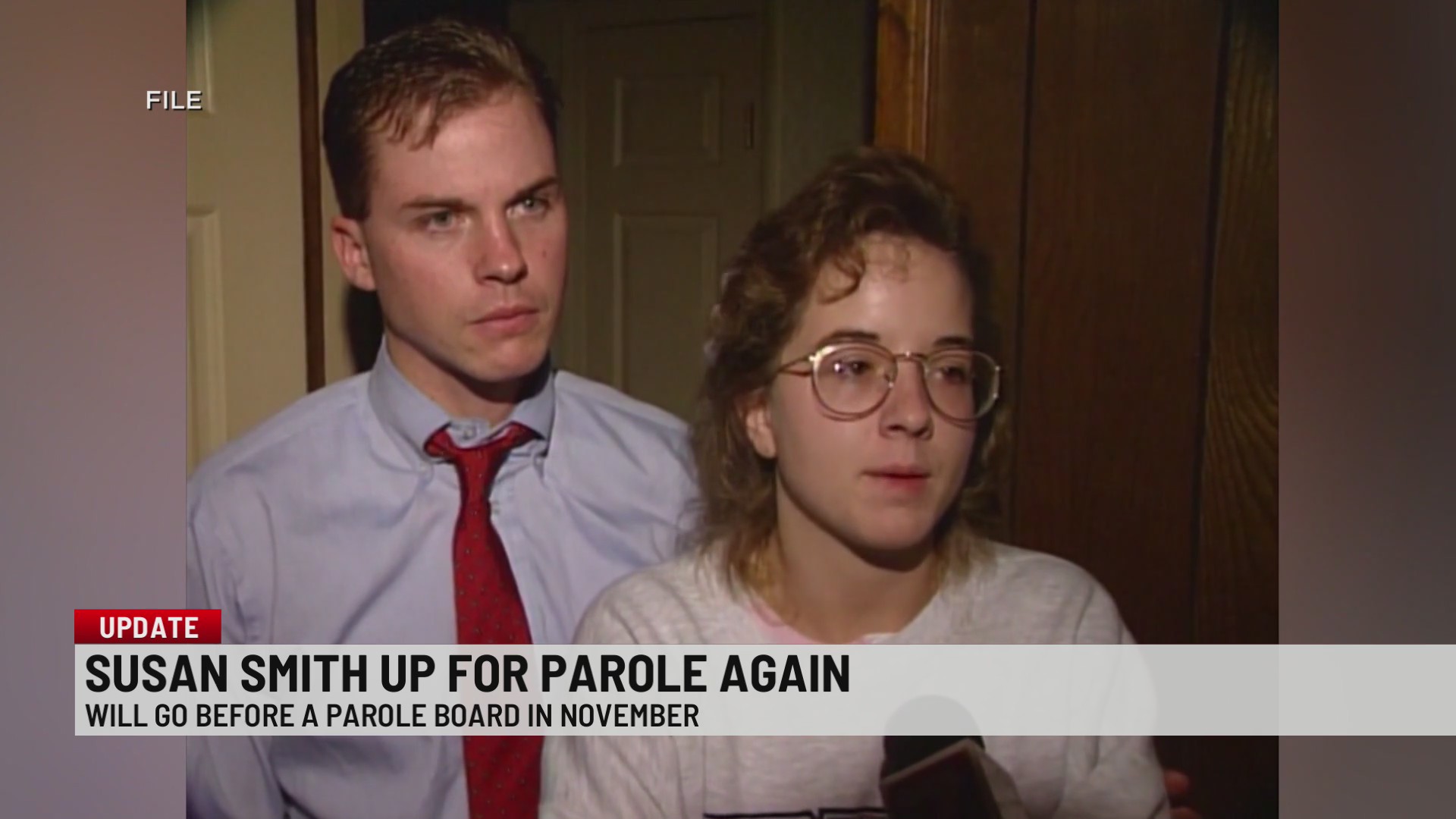 Susan Smith, Upstate mother convicted of killing her children in 1994 ...