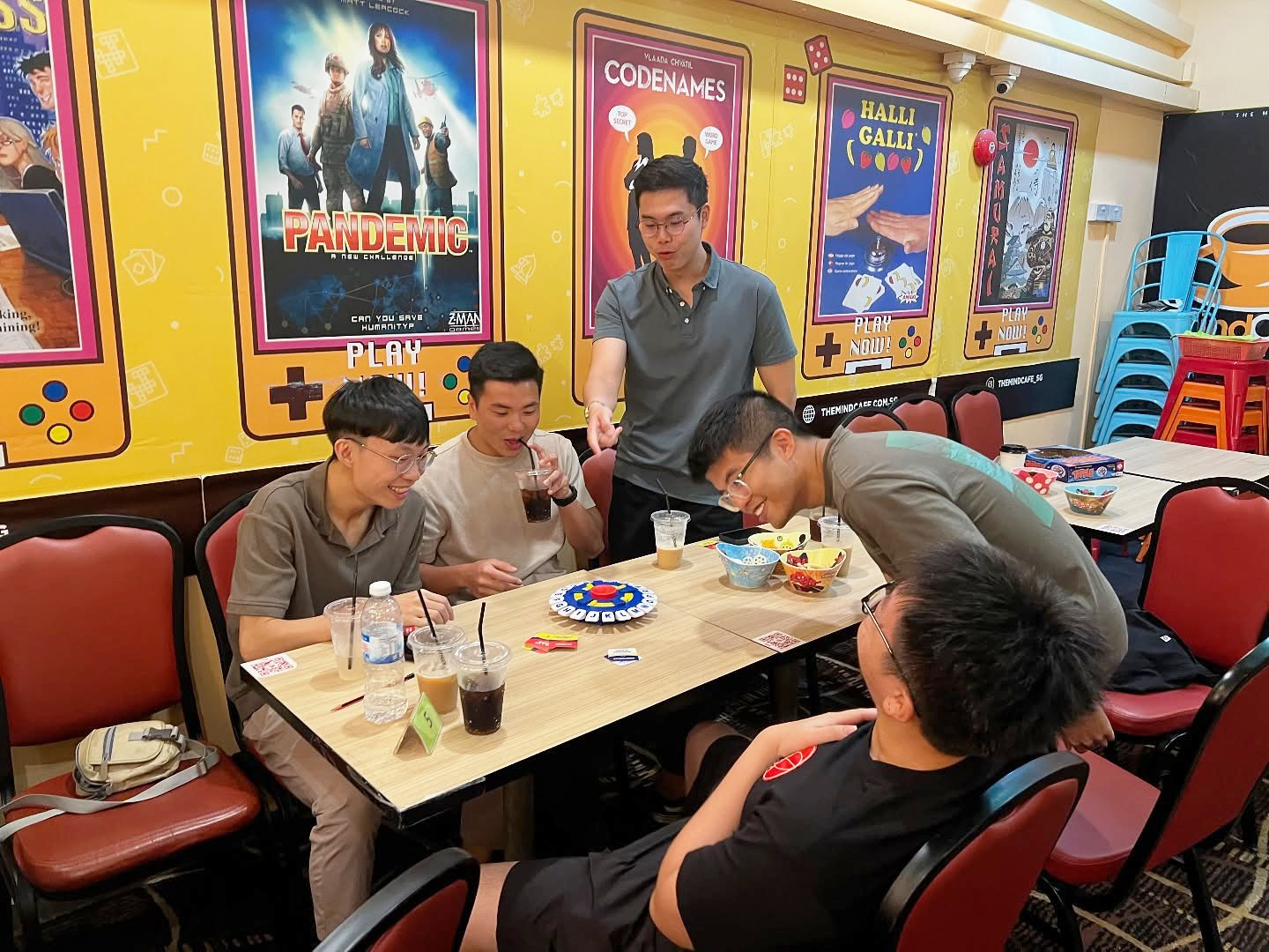 Singapore’s The Mind Cafe shutters flagship store after 21 years