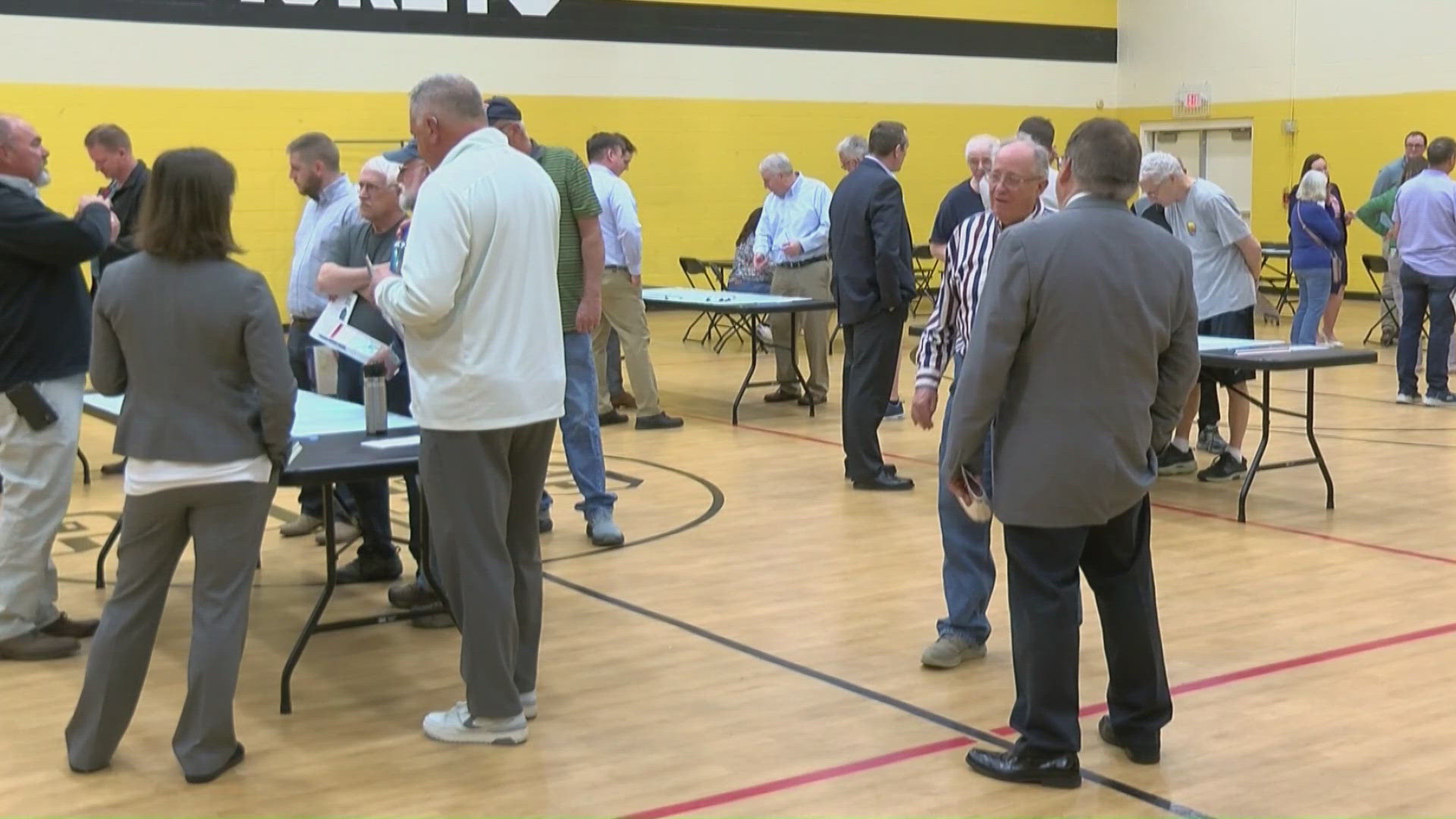 ODOT holds public hearing on I-475 expansion project in Perrysburg