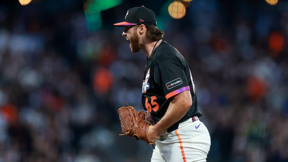 What we learned as Landen Roupp's gritty outing fuels Giants' win vs ...