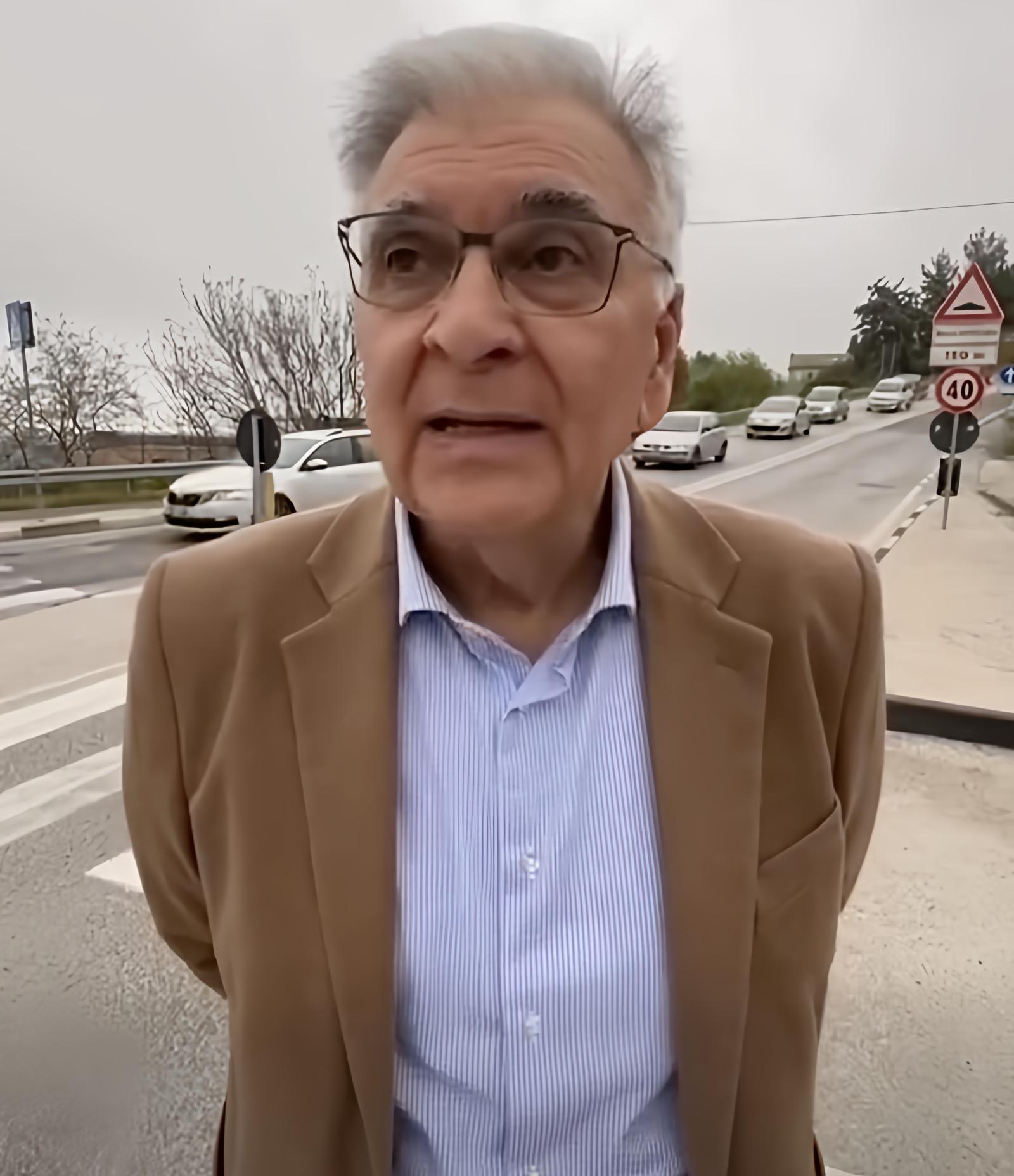 Di Ruscio sul caos traffico: 