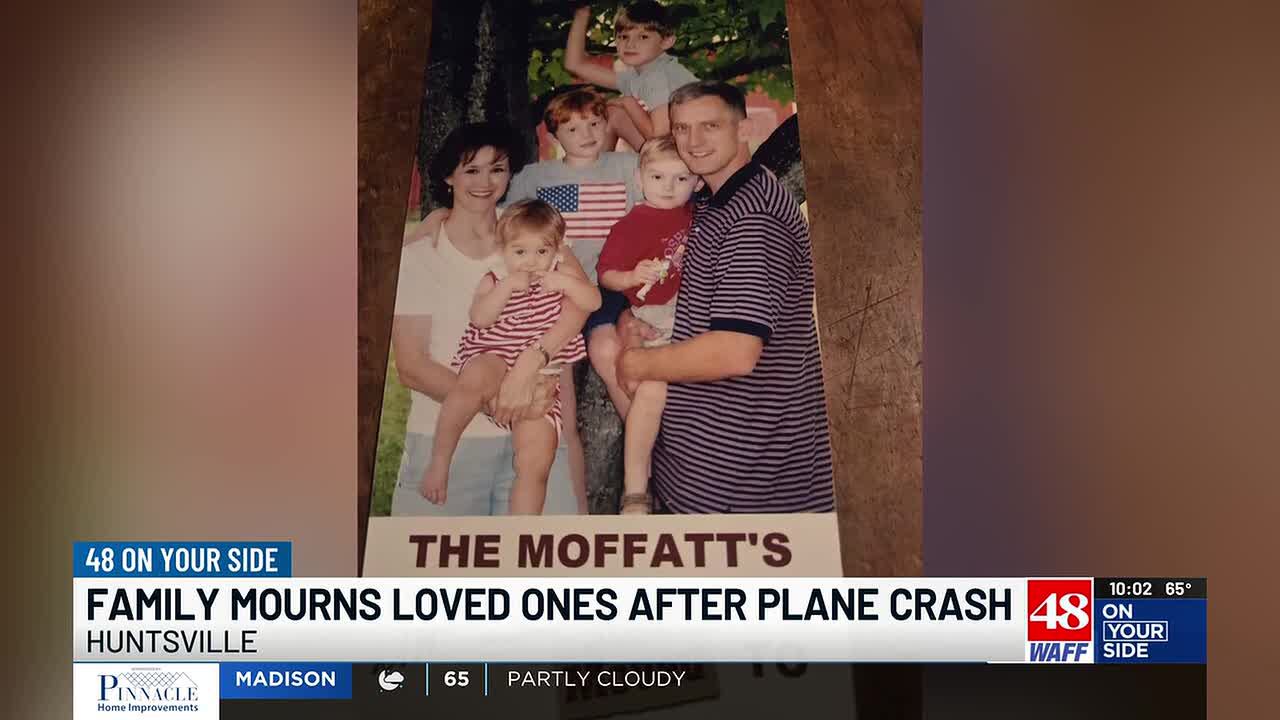 Huntsville family of 4 remembered by loved ones after South Carolina ...