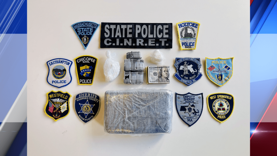 Holyoke man faces drug trafficking charges after state police investigation