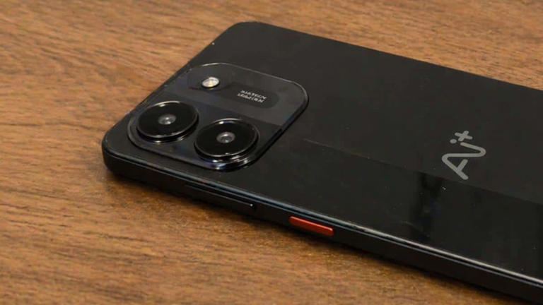 AI+ Pulse 2 review: A phone that lasts long, but doesn’t push hard