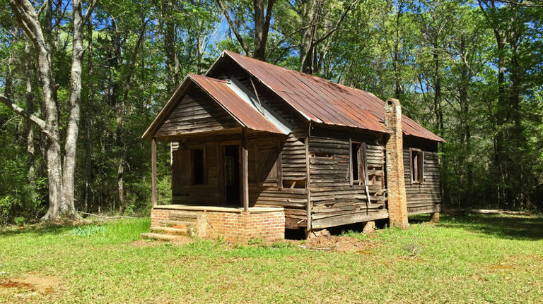 Alabama's once-thriving first state capital is now its most famous ...
