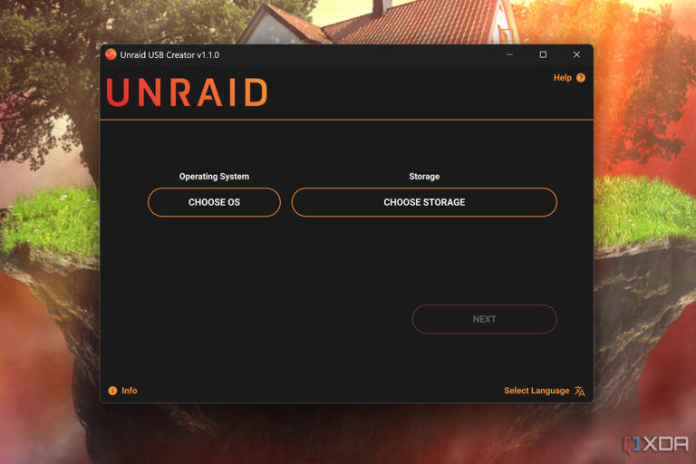 Unraid finally dropped the USB boot stick requirement, and it's about time