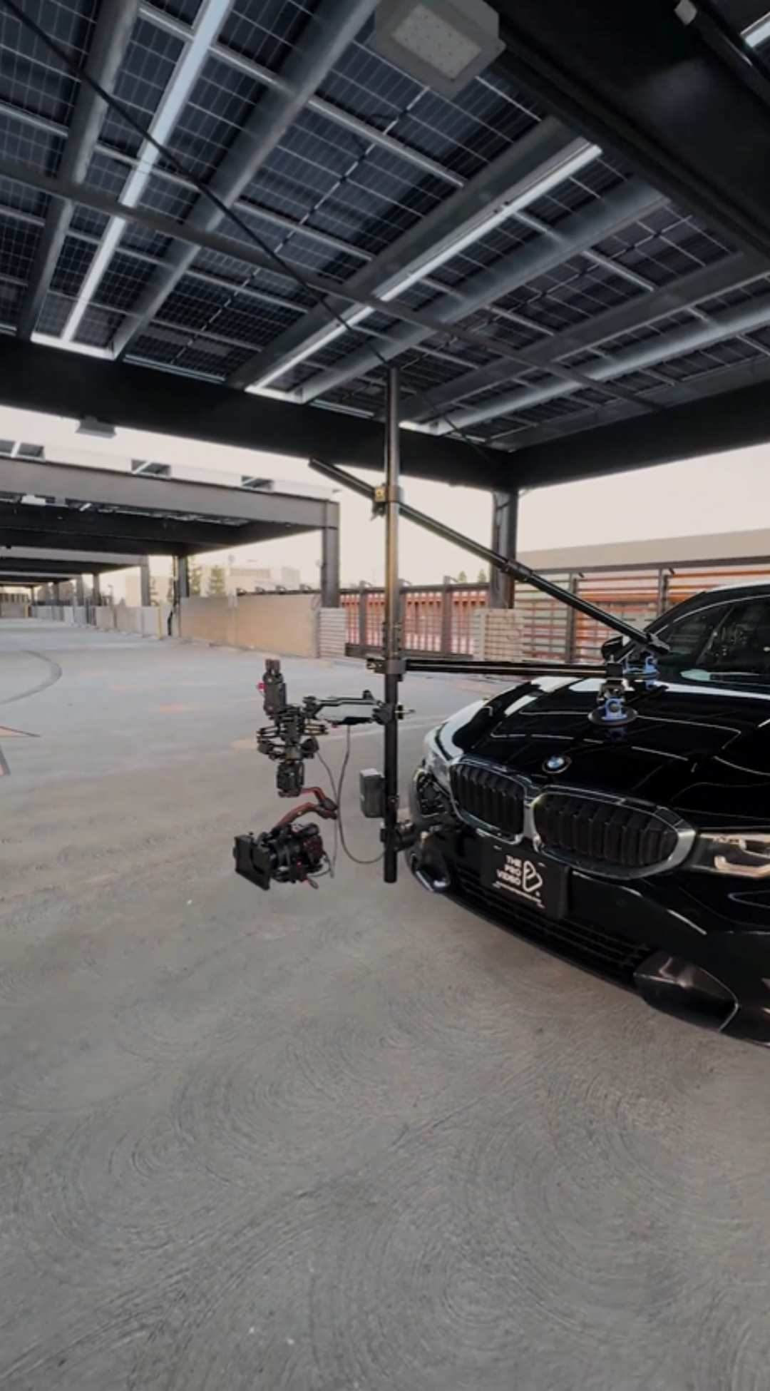 How camera rig setups transform your shots into cinematic visuals