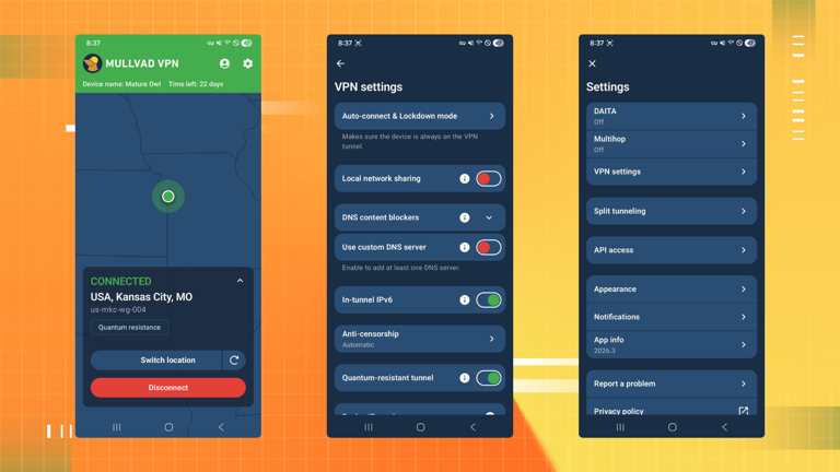 Mullvad VPN