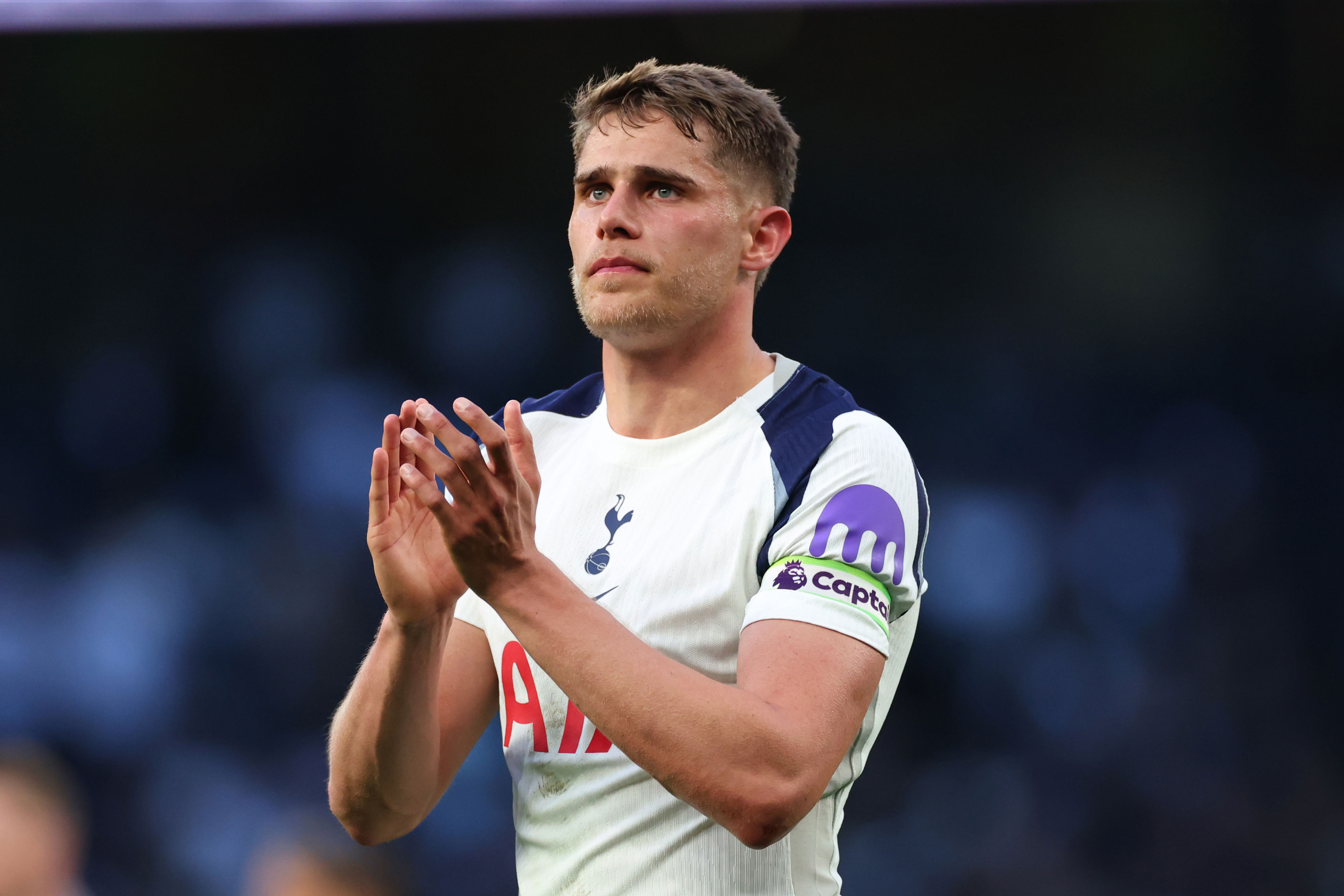 Micky van de Ven prepares for Tottenham exit as relegation battle continues