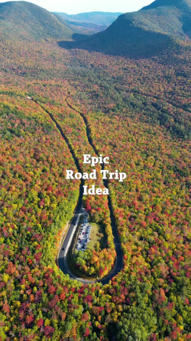Epic northeast road trip route for East Coast travelers