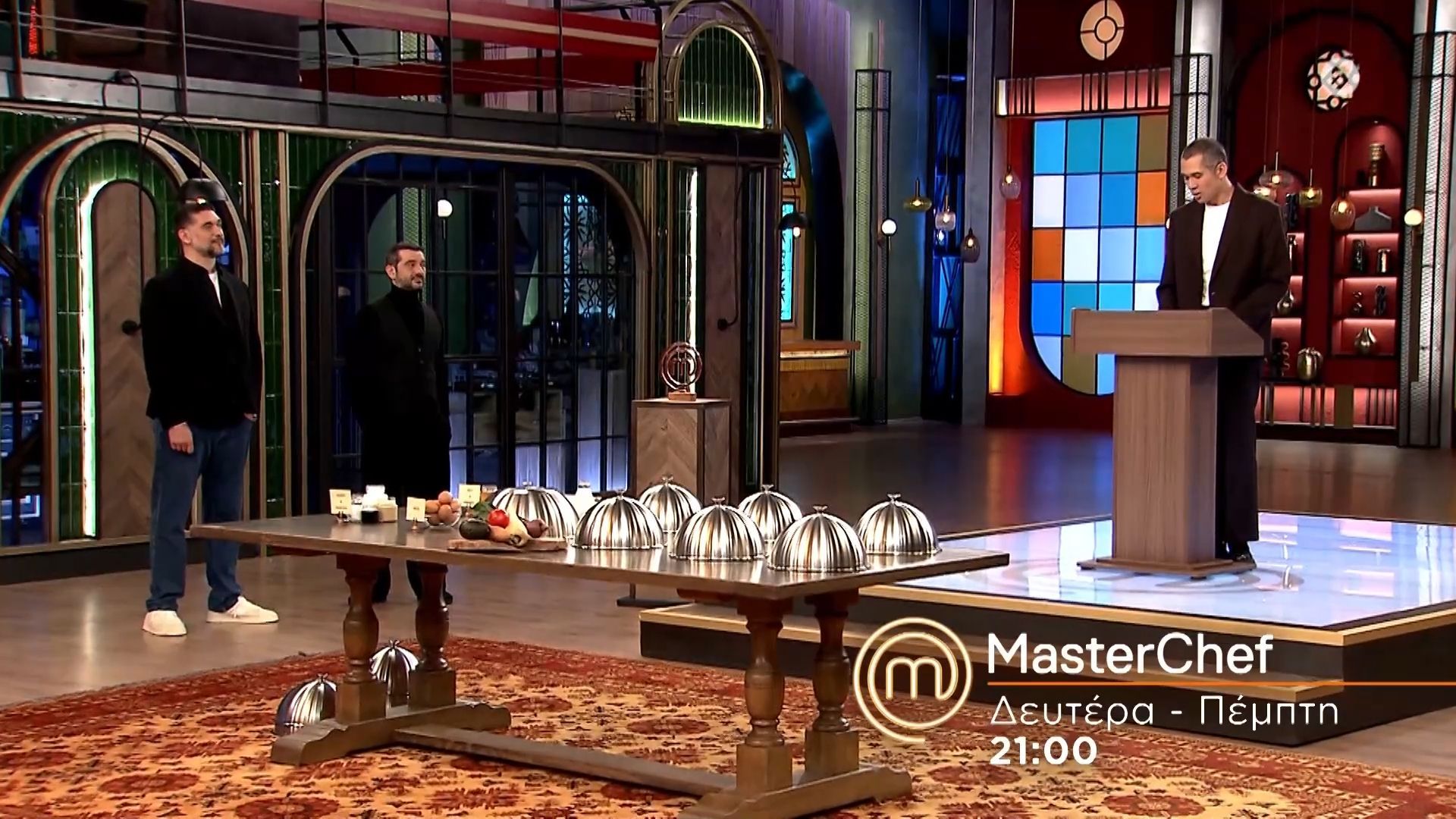 MasterChef 2026 - trailer 52ου επεισοδίου | Τετάρτη 22.4.2026