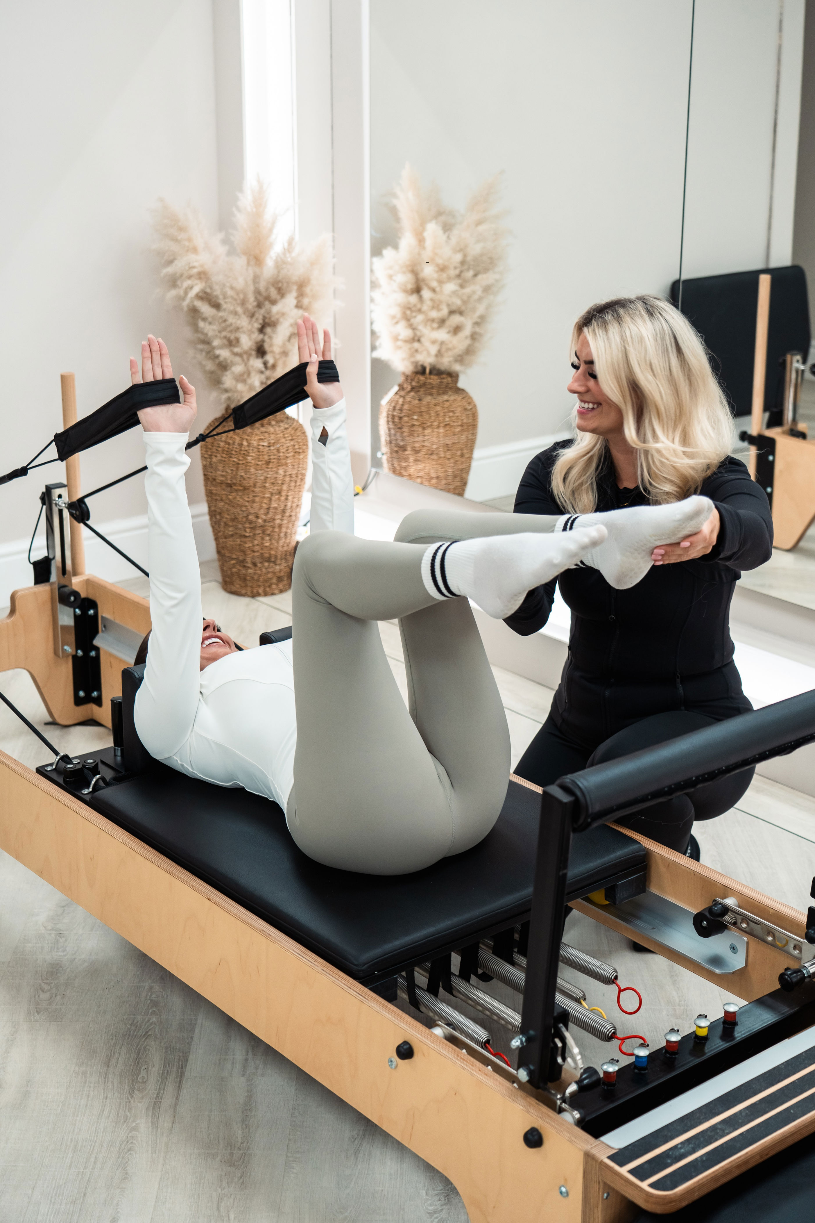 Rise and shine with Pilates – early morning reformer Pilates classes ...
