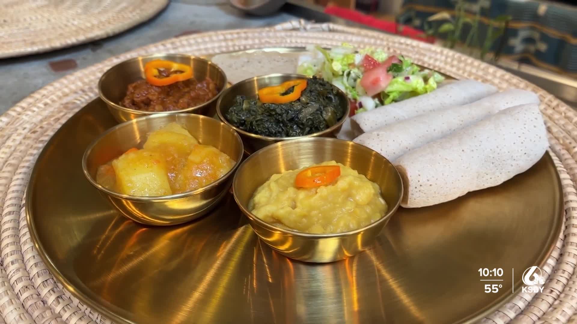 Ethiopian restaurant Ebony SLO announces new takeout location in San ...