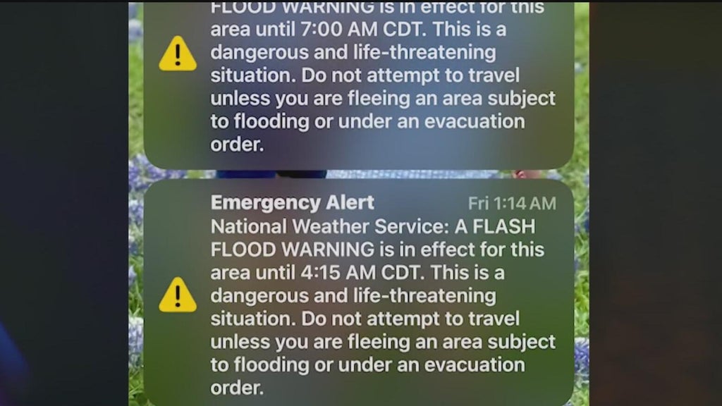Too many Amber Alerts may be causing notification fatigue. CBS News ...
