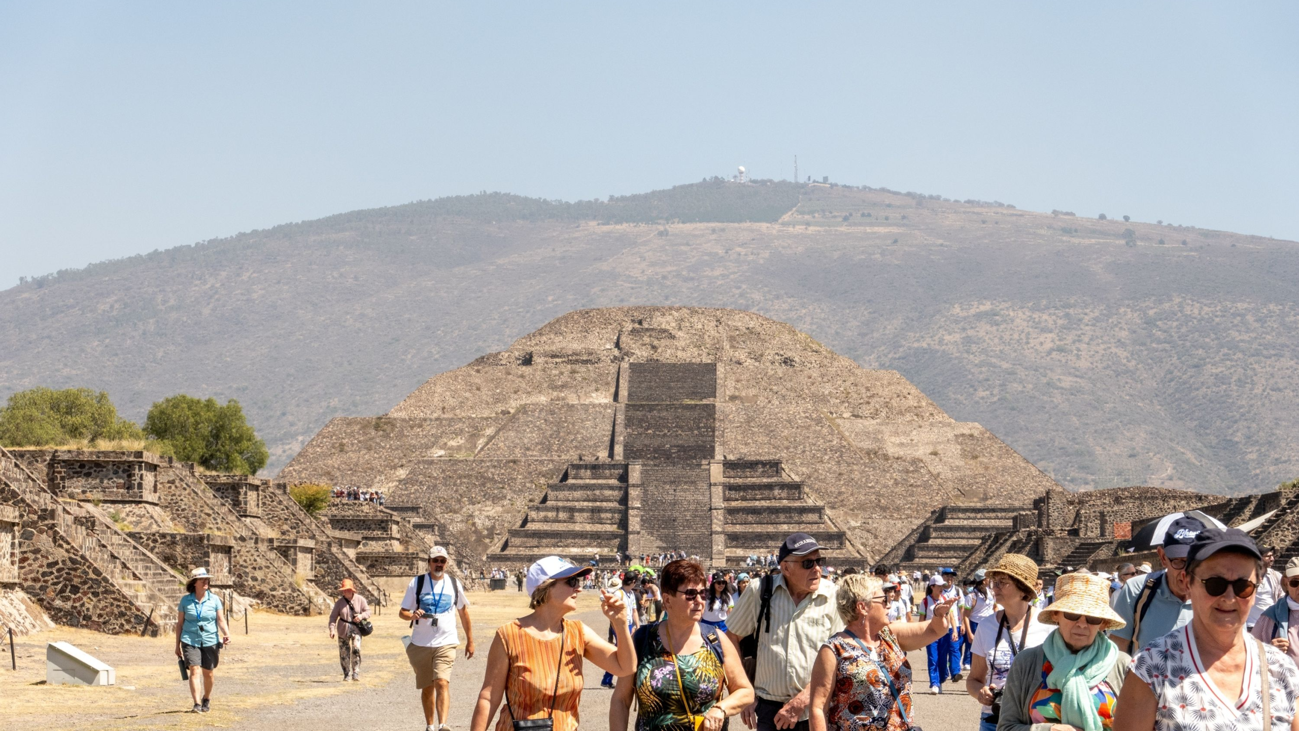 Canadian tourists say Mexico is safe following ancient pyramid shooting ...