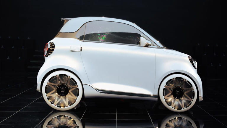 Smart bringt den klassischen Zweisitzer zurück