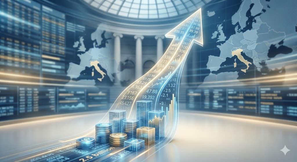 BTp short term: nuova tranche del febbraio 2028 per 2,5 miliardi di euro