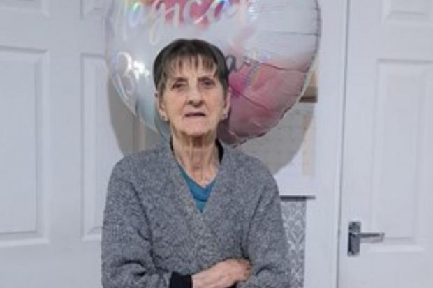 Man in court for second time accused of murdering gran outside Glasgow home