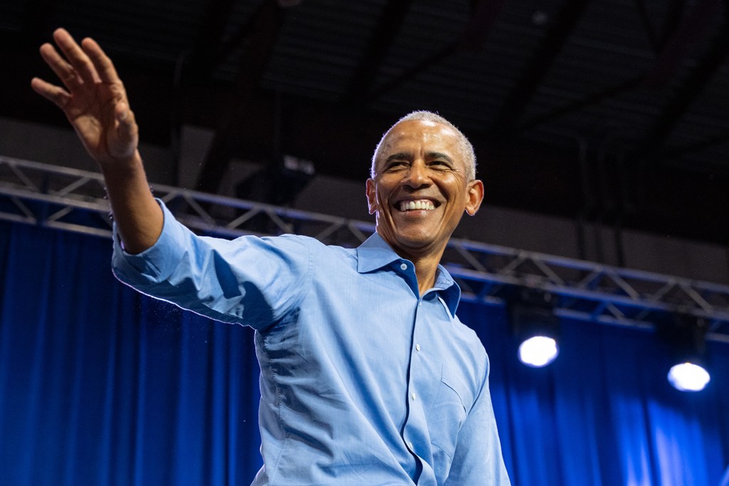 Obama ripped for congratulating Virginia for ‘standing up for democracy ...