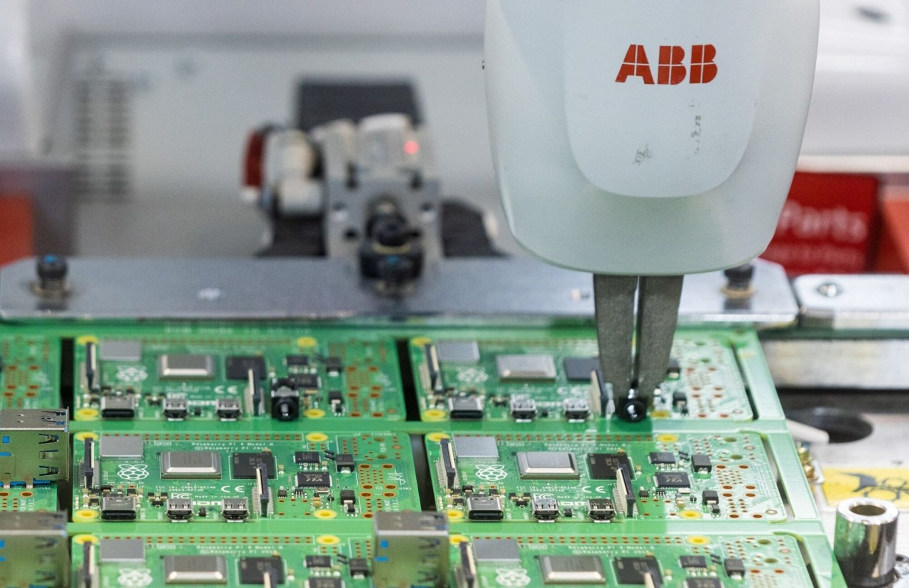 ABB shares rise on guidance lift, robust demand