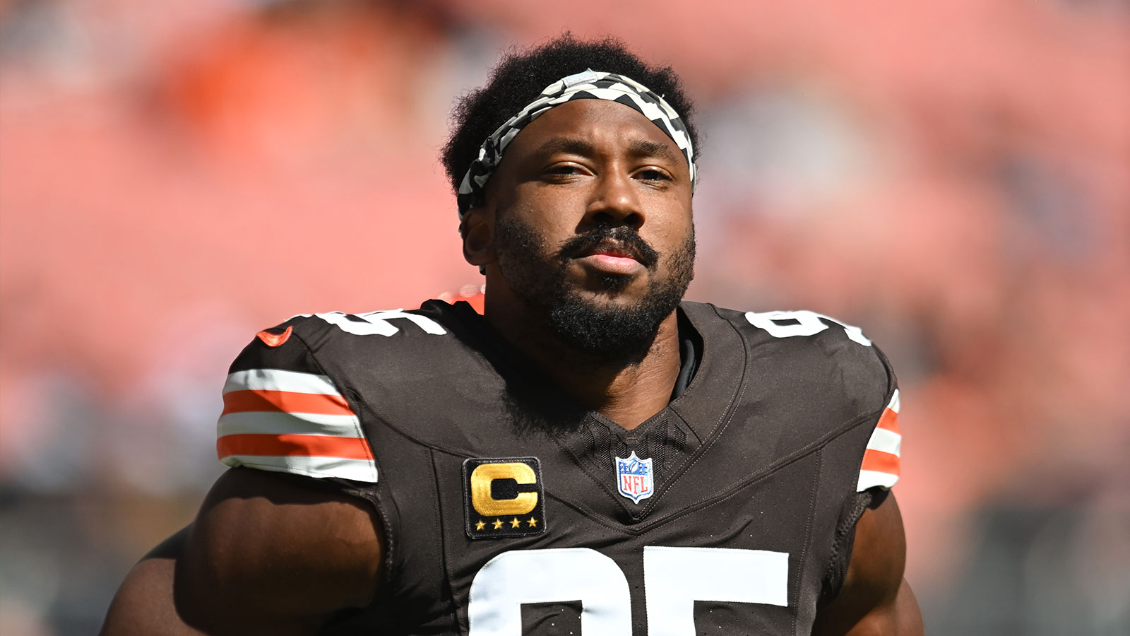 Browns’ Andrew Berry provides reality check on only engaging Rams on ...