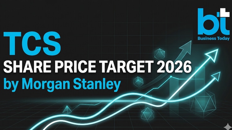 'Share price will...' - TCS stock gets new price target from Morgan Stanley