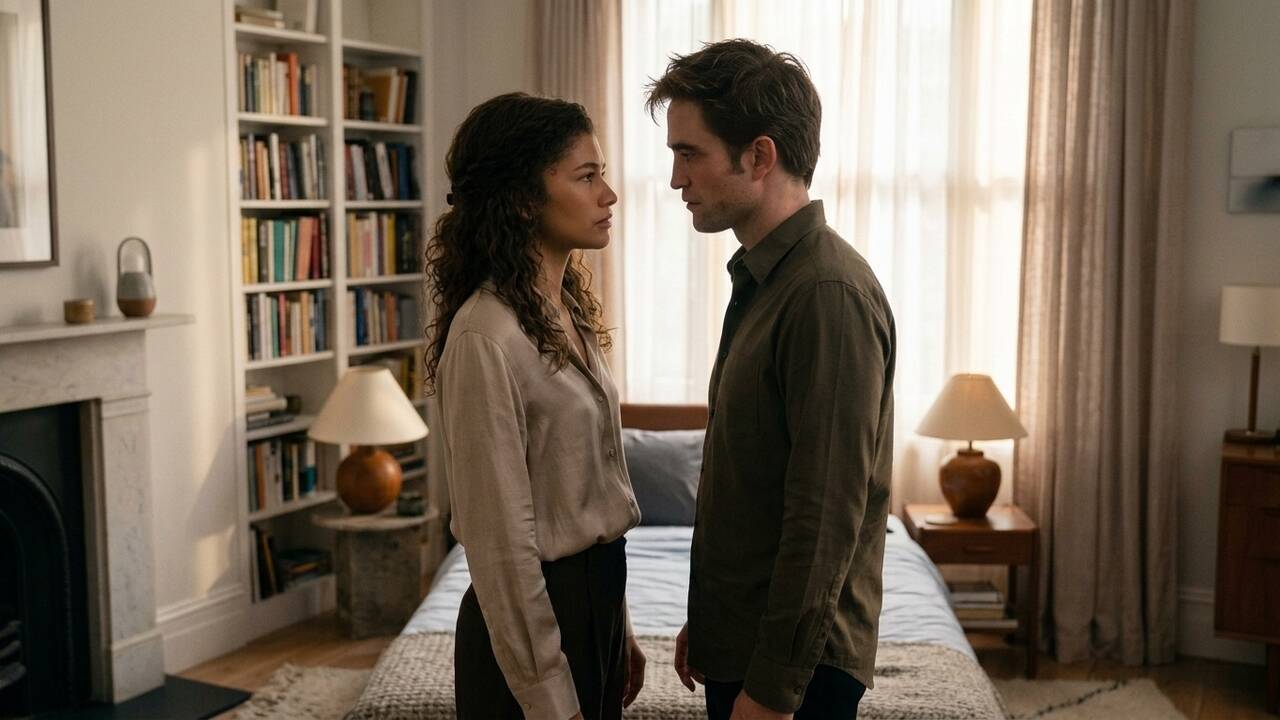 Global box office update: The R-rated romantic comedy starring Zendaya ...