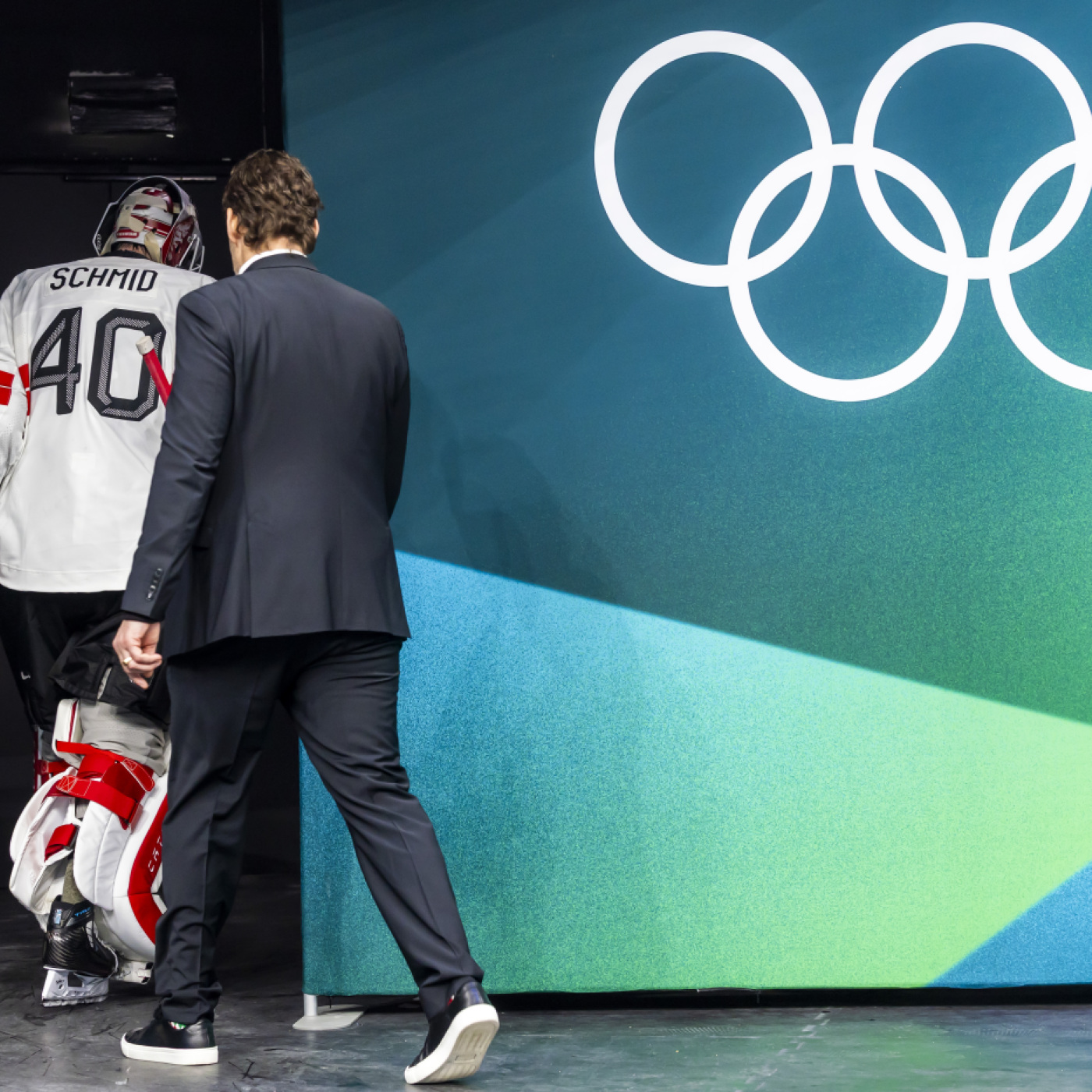 Das IOC interessiert sich für den Fall Fischer