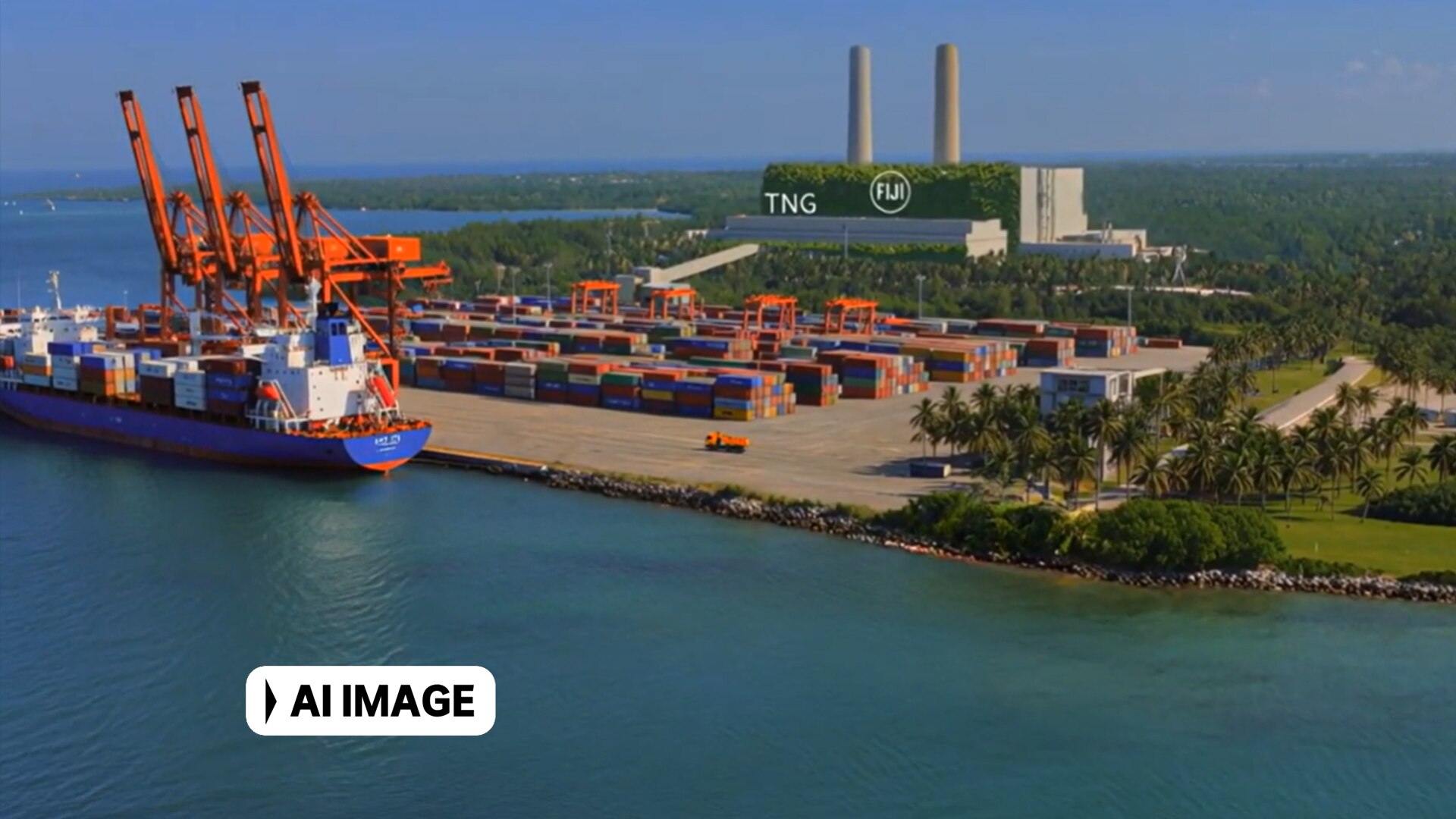 Waste-to-energy plant proposed for Vuda Point in Fiji sparks fierce ...
