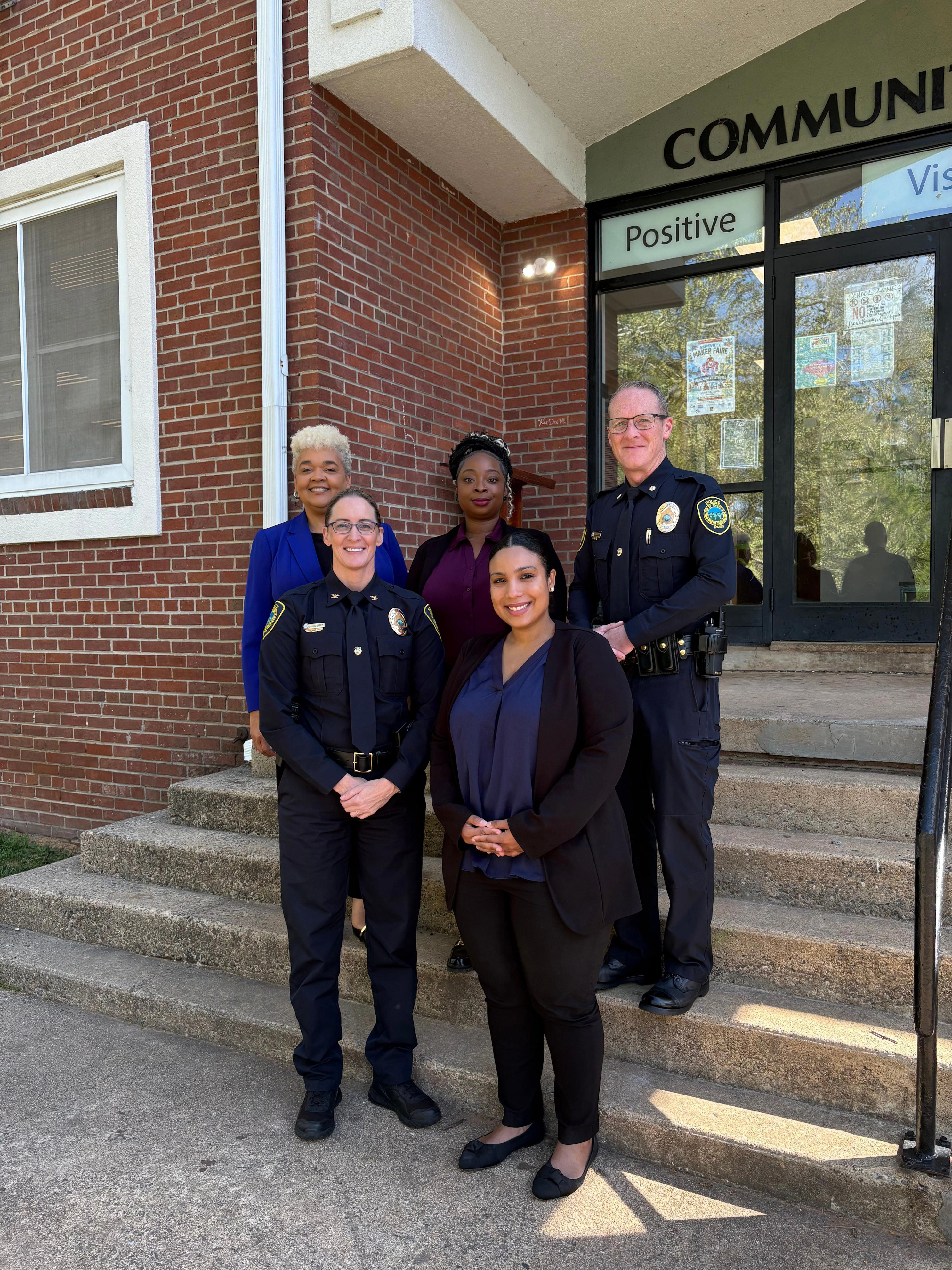 Asheville police to increase public housing presence in 1-year pilot