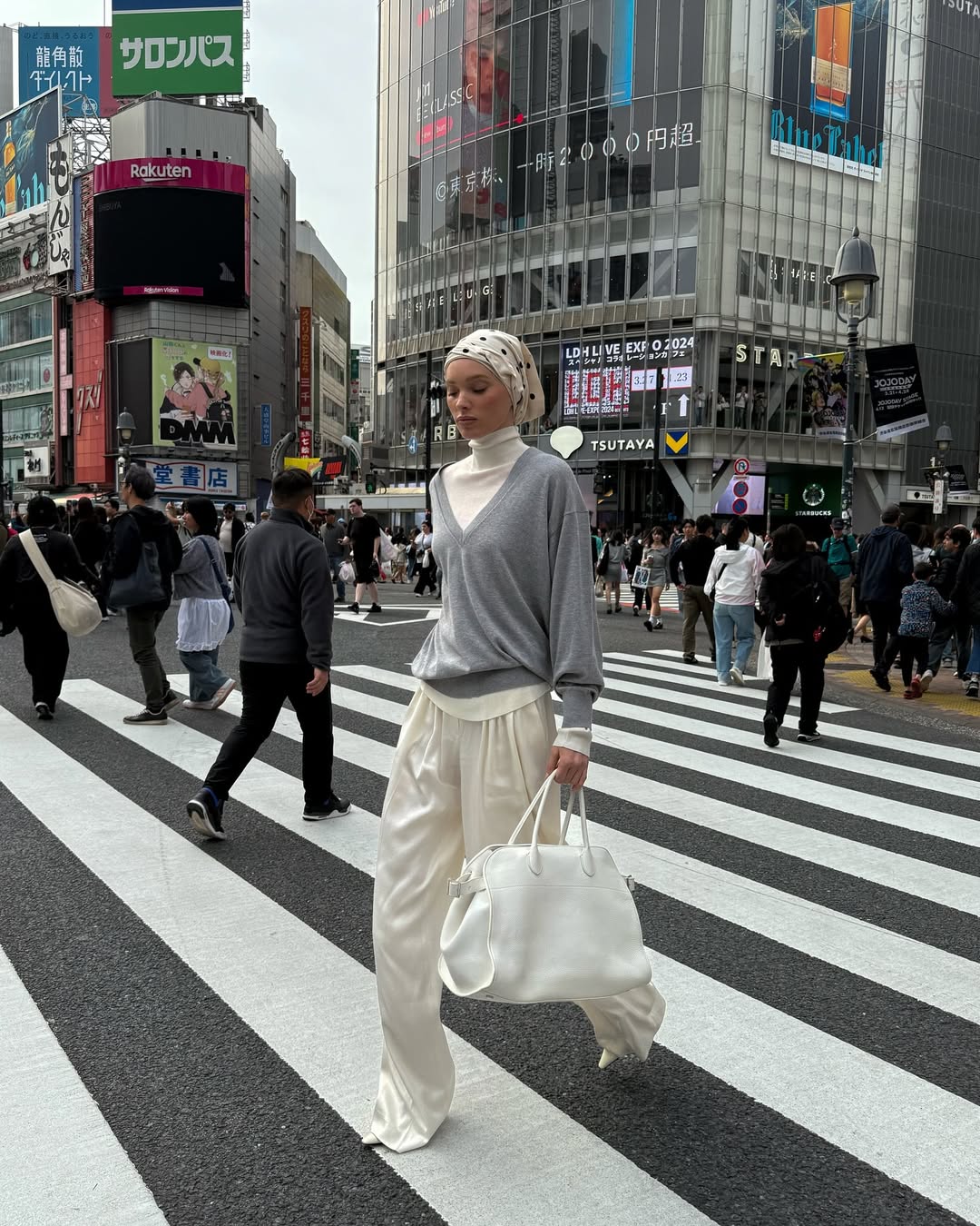 Tokyo celebrity style is way cooler than every other city