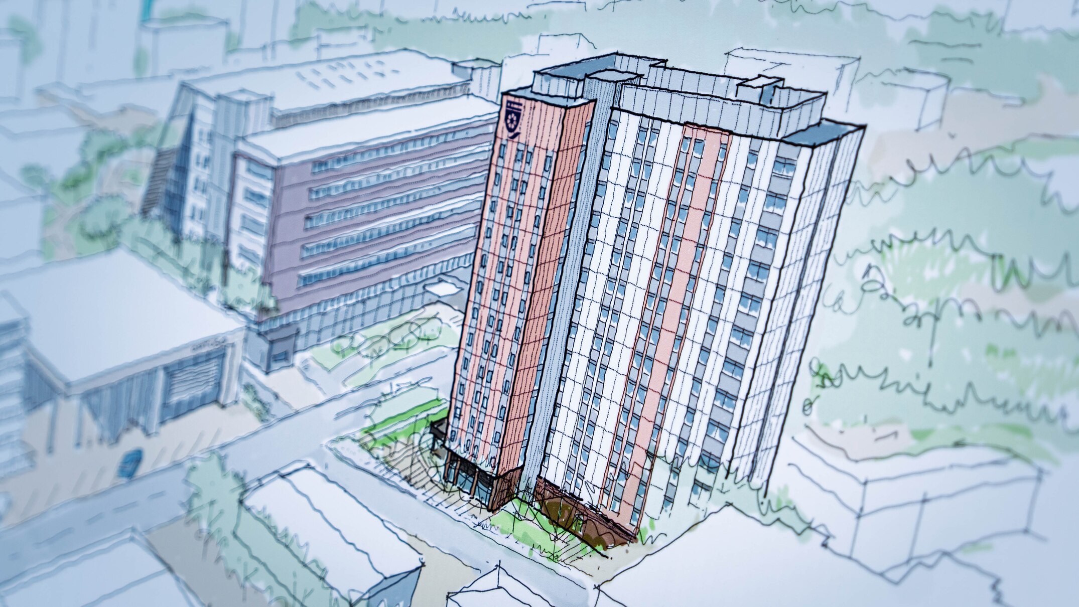 CDU building more university student accommodation in Darwin, Casuarina ...