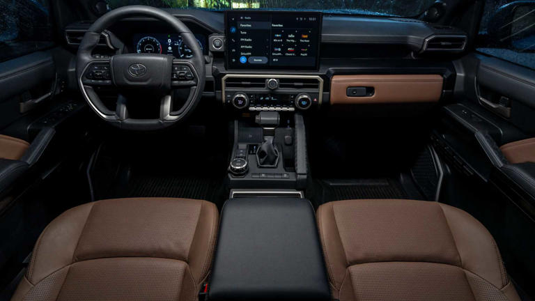 Toyota 4Runner vs. Land Cruiser: The best off-roader for 2026 isn't the ...