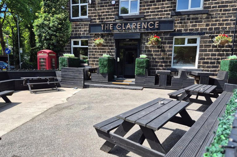 The nature reserve in Greater Manchester right by the perfect beer ...