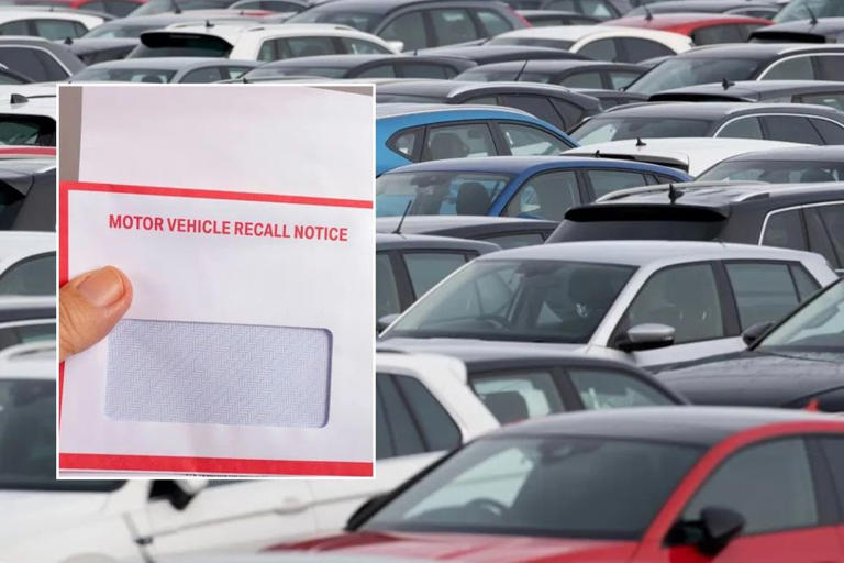 Major car brands issue urgent recall of 235k vehicles amid fears of ...