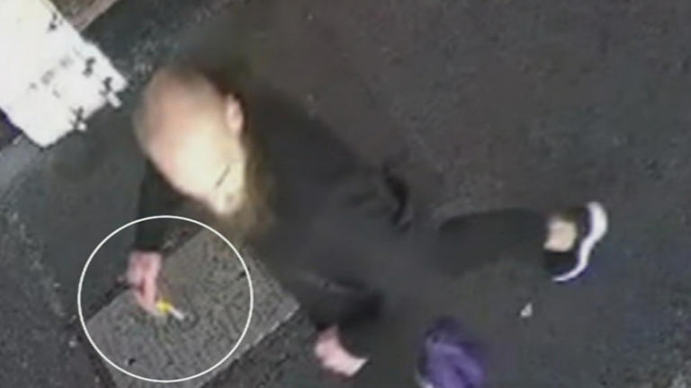 Daniel Clavell was sentenced over a six week long attacking spree involving 13 victims.