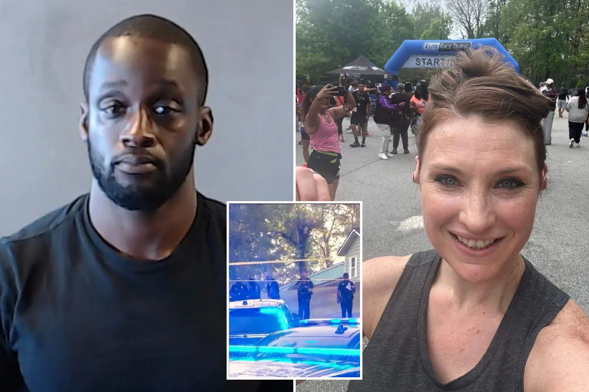 Criminal immigrant naturalized by Biden who allegedly gunned down DHS ...