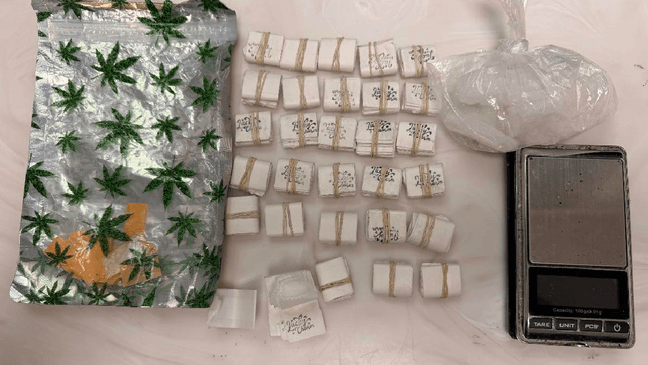 Three arrested in Nash County drug investigation, including parolee