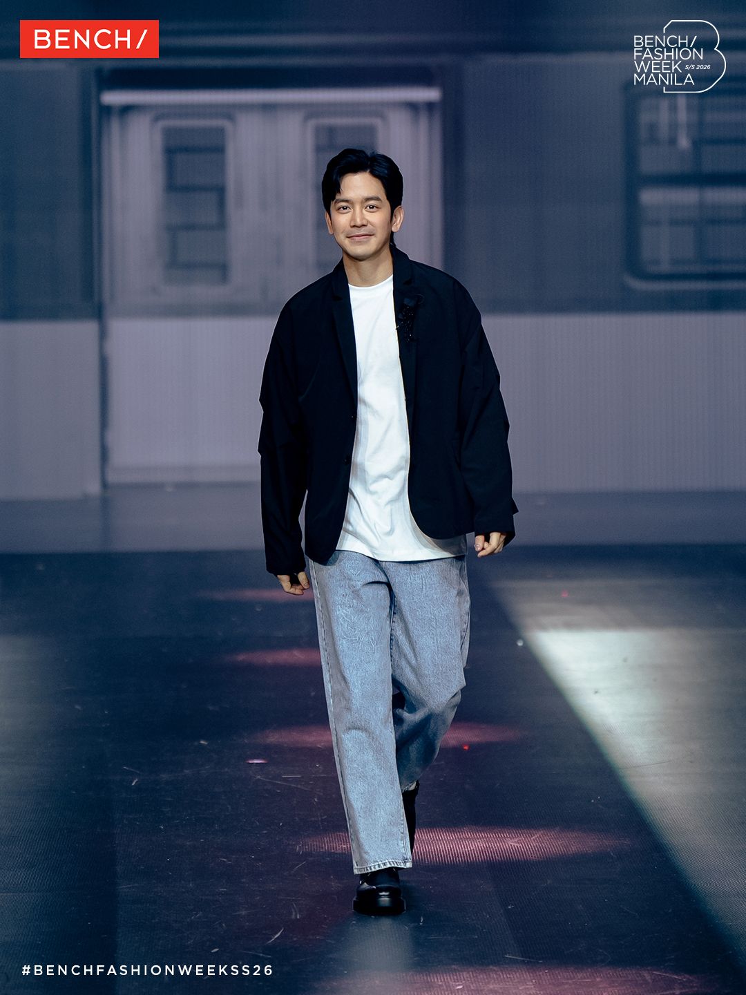 See the star-studded shows and collections at Bench Fashion Week S/S 2026