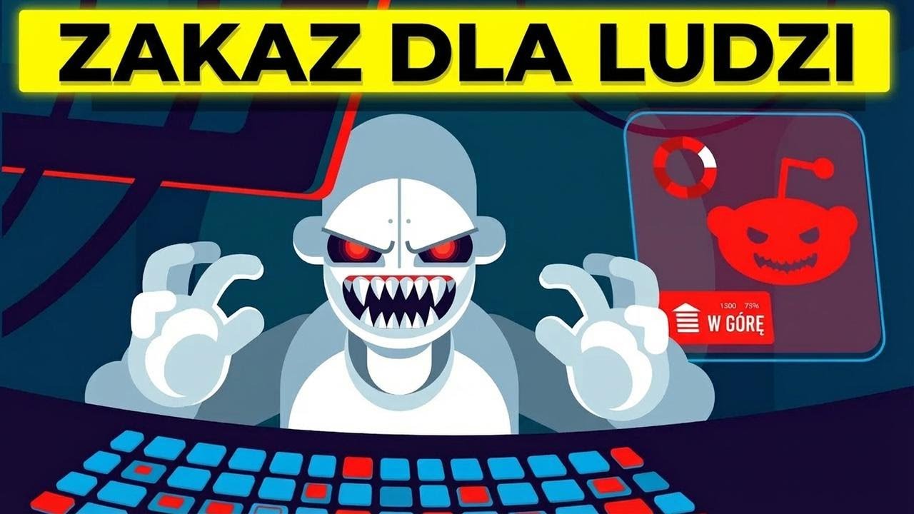 Dziwne rzeczy dzieją się na pierwszej społecznościówce tworzonej przez AI