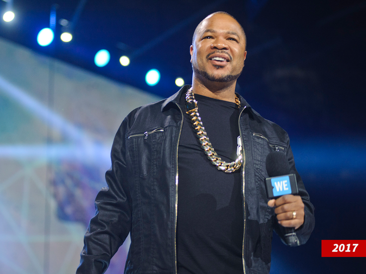 Rapper Xzibit reveals monthly income and $1 million tax debt